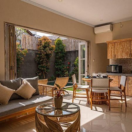 Beautiful Private 2Bed Villa 5 Mins To Finns Beach Canggu Exteriör bild