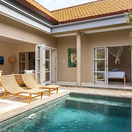 Beautiful Private 2Bed Villa 5 Mins To Finns Beach Canggu Exteriör bild