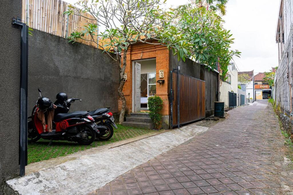 Beautiful Private 2Bed Villa 5 Mins To Finns Beach Canggu Exteriör bild