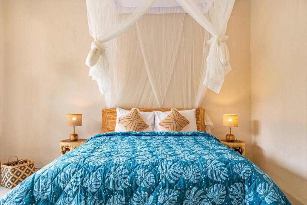 Beautiful Private 2Bed Villa 5 Mins To Finns Beach Canggu Exteriör bild