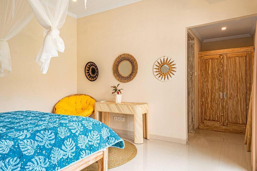 Beautiful Private 2Bed Villa 5 Mins To Finns Beach Canggu Exteriör bild