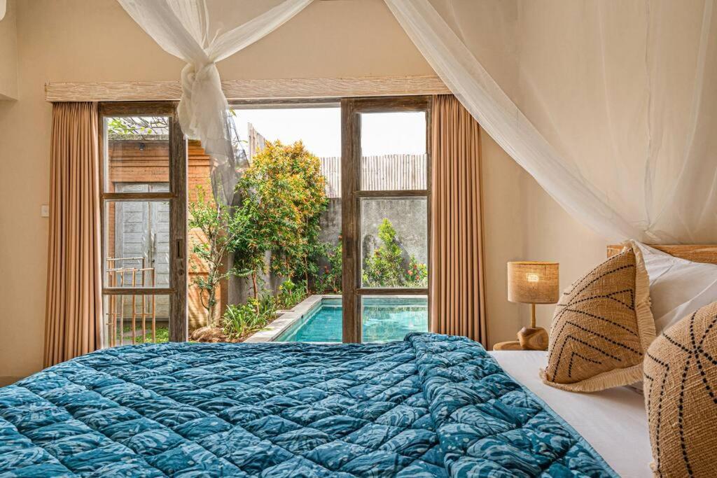 Beautiful Private 2Bed Villa 5 Mins To Finns Beach Canggu Exteriör bild