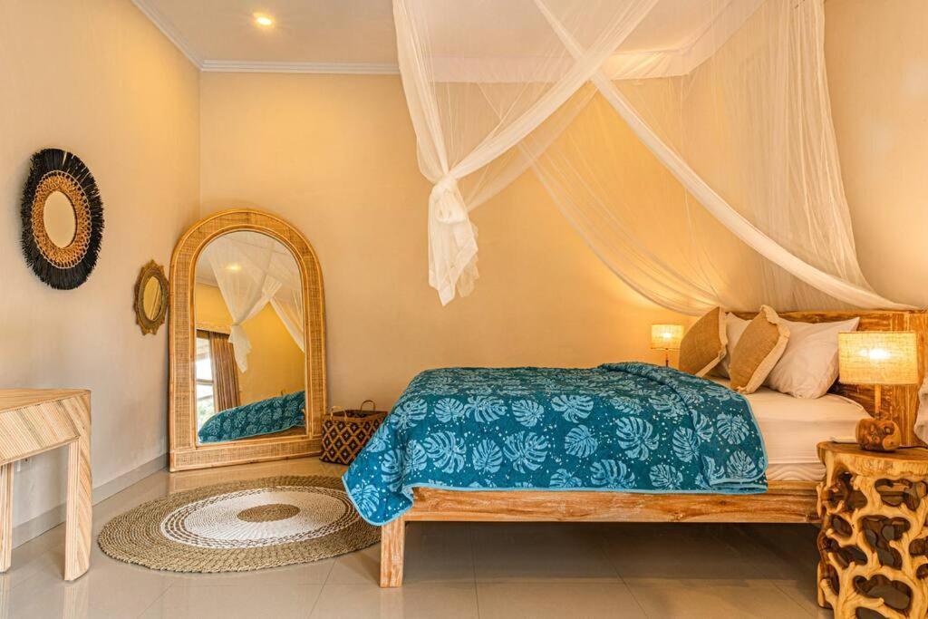 Beautiful Private 2Bed Villa 5 Mins To Finns Beach Canggu Exteriör bild