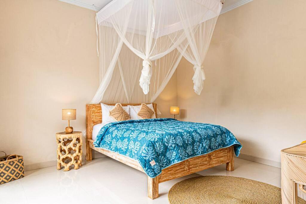 Beautiful Private 2Bed Villa 5 Mins To Finns Beach Canggu Exteriör bild