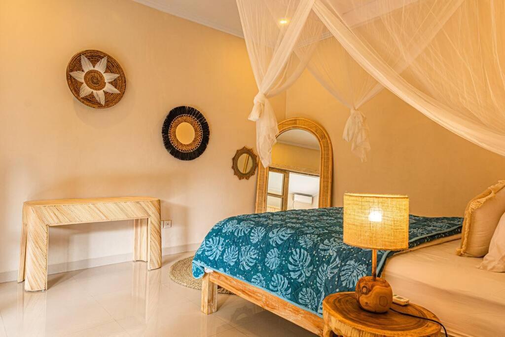 Beautiful Private 2Bed Villa 5 Mins To Finns Beach Canggu Exteriör bild