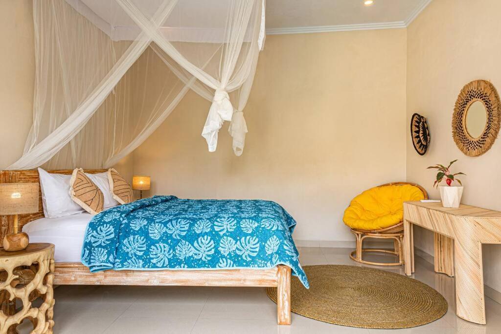 Beautiful Private 2Bed Villa 5 Mins To Finns Beach Canggu Exteriör bild